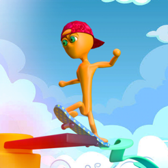 滑板男孩3D安卓预约版