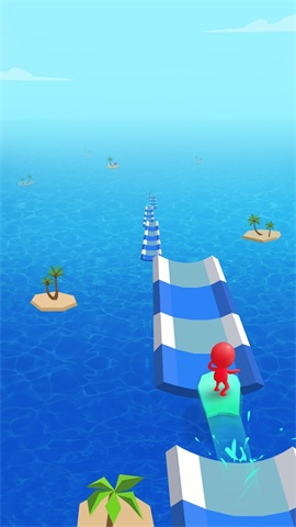 水上竞赛3D手机版