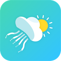水母天气app